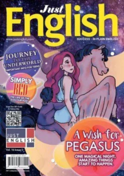 Just English Magazine Vol 16 Issue 5 (Digital Magazine)