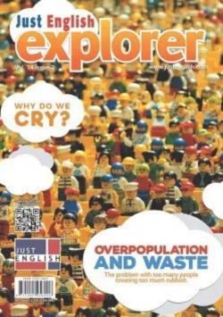 Just English Explorer Vol 14 Issue 3 (Digital Magazine)